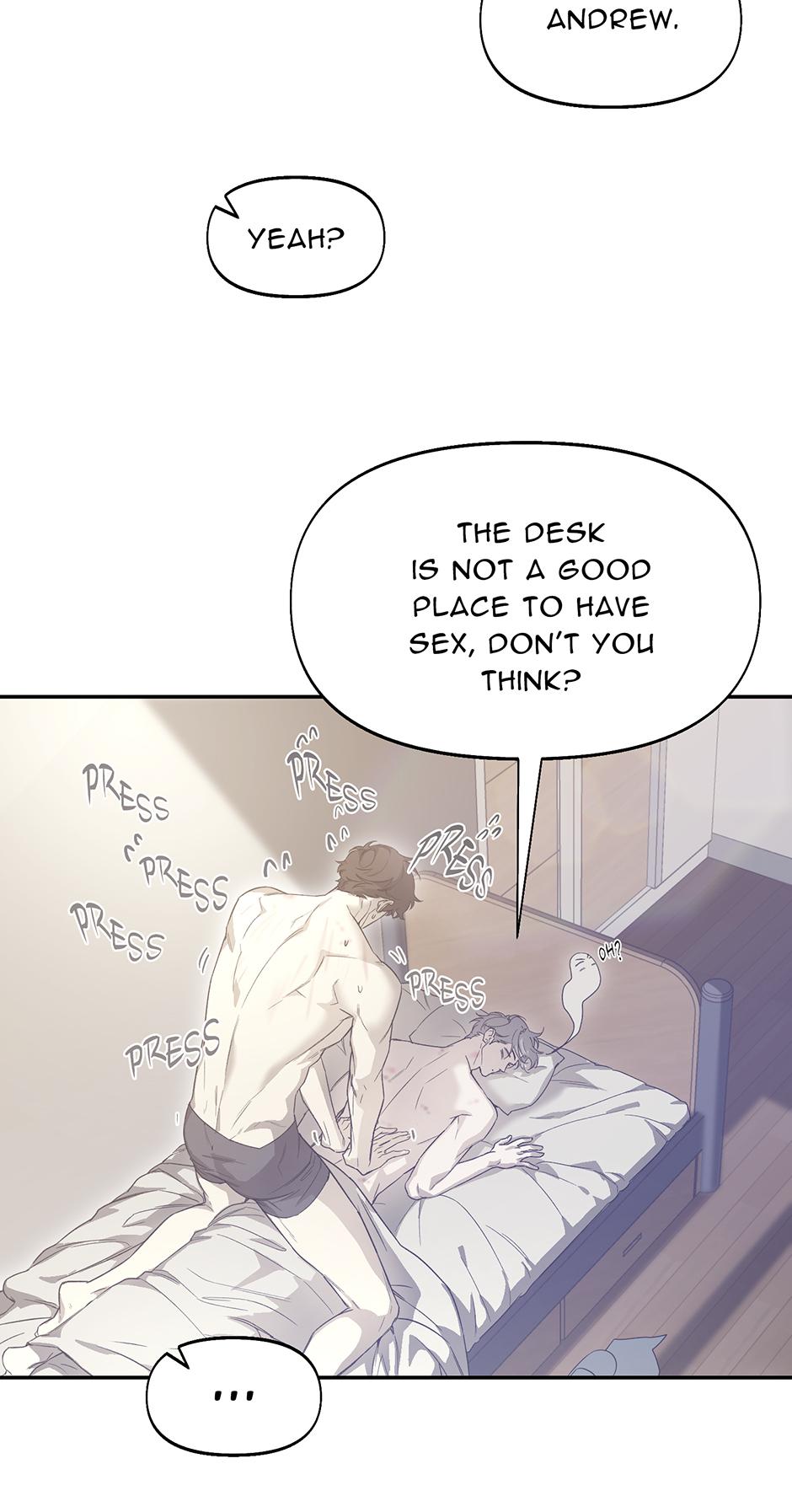 Nerd Project, Chapter 37 image 20